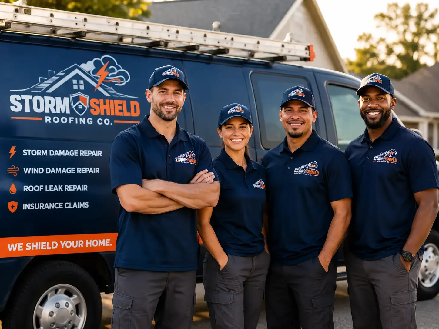 Storm Damage Roof Repair company in West Ossipee, NH