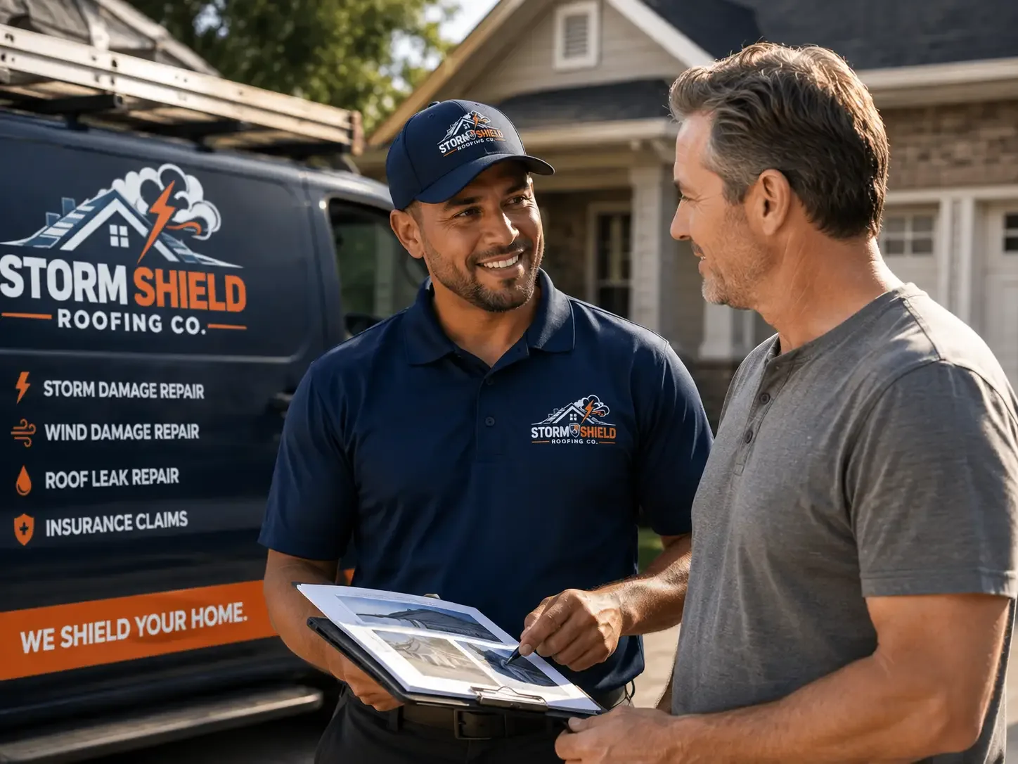 Storm Damage Roof Repair West Ossipee, NH FAQs